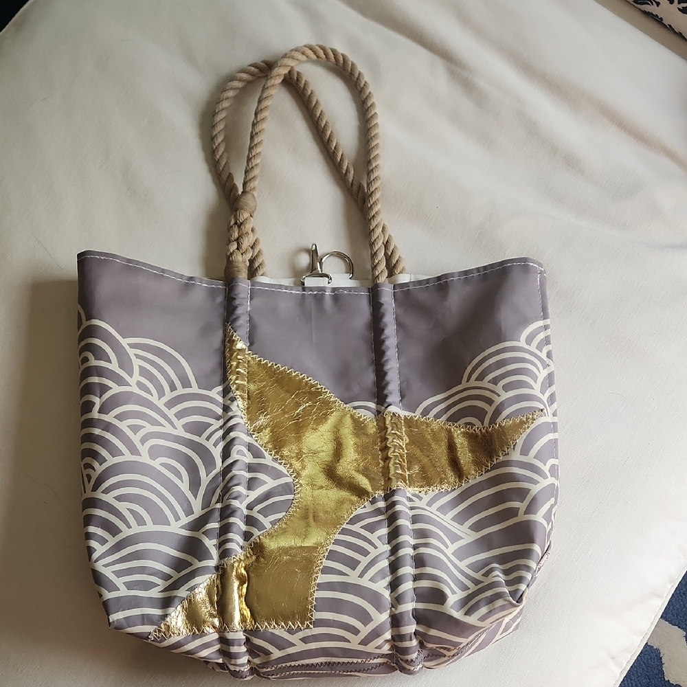 Sea Bags Maine Medium Tote